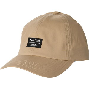 (���) �T���� �t�F�[���Y ���C�g �x�[�X�{�[�� �L���b�v Salewa Fanes Light Baseball Cap Quicksand