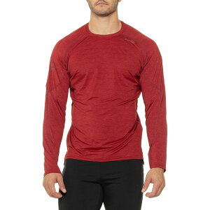 (���) �G�k�A�[���G�X �V���N�E�F�C�g �V���c - Upf 50�ȏ�, �����O �X���[�u NRS Silkweight Shirt - UPF 50+, Long Sleeve Vino