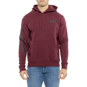 (���) �L���^�s���[ �u�[�f�B Caterpillar Fortelu Hoodie Windsor Wine