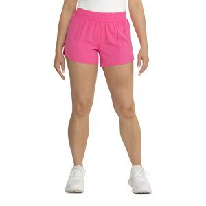 (���) �A�V�b�N�X �����j���O �V���[�c ASICS Running Shorts Carmine Rose