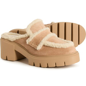 (���) �X�`���A�[�g ���C�c�}�� ���f�B�[�X ���m�b�N�X �~���[�� �V���[�Y Stuart Weitzman women Lennox Mule Shoes (For Women) New Camel/Natural/Caramel