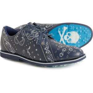 (���) G/�t�H�A ���f�B�[�X �o���_�i �M�����o�� �S���t �V���[�Y G/FORE women Bandana Gallivanter Golf Shoes (For Women) Twilight