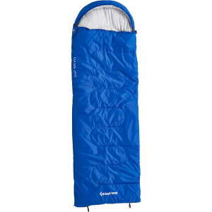 (���) �L���O�L�����v 44°F �I�A�V�X 250 �X���[�s���O �o�b�O KingCamp 44°F Oasis 250 Sleeping Bag Blue