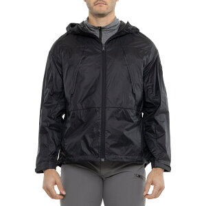 (���) �p�W���[�� �X�p�[���E �A�[�o�� ���C�g�E�F�C�g �p�b�J�u�� ���C�� �W���P�b�g Pajar Sparrow Urban Lightweight Packable Rain Jacket Black