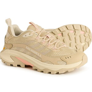 (���) ������ ���f�B�[�X ���A�u �X�s�[�h 2 �n�C�L���O �V���[�Y Merrell women Moab Speed 2 Hiking Shoes (For Women) Khaki