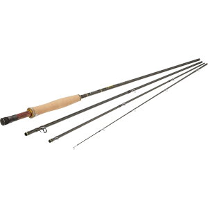 (���) ���f�B���g�� �p�X �� �t���C ���b�h - 6 �E�G�C�g, 9', 4�s�[�X Redington PATH II Fly Rod - 6 wt, 9', 4-Piece Multi