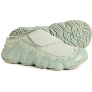 (���) �L�[�� ���f�B�[�X ���b�v �V���[�Y Keen women Hypowser Wrap Shoes (For Women) Iceberg Green
