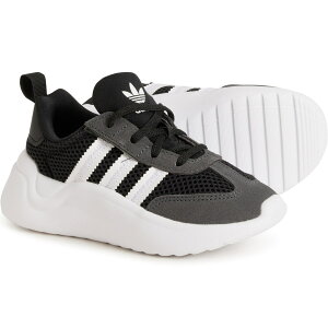 (���) �A�f�B�_�X ���g�� �{�[�C�Y �A�f�B�t�H�[�� 70s CF �G�� �V���[�Y adidas Little Boys AdiFOM 70s CF EL Shoes Core Black