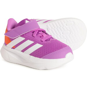 (���) �A�f�B�_�X �{�[�C�Y �A���h �K�[���Y �f������ SL2 �G�� �A�C �����j���O �V���[�Y adidas Boys and Girls Duramo SL2 EL I Running Shoes Purple Burst