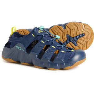 (���) �L�[�� �����Y �n�C�p�[�|�[�g �G�C�`�c�[ �X�|�[�c �T���_�� Keen men Hyperport H2 Sport Sandals (For Men) Destination Pack