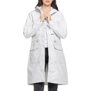(���) �w���[�n���Z�� �����E�b�h ���C���R�[�g - �E�H�[�^�[�v���[�t Helly Hansen Lynnwood Raincoat - Waterproof Nimbus Cloud