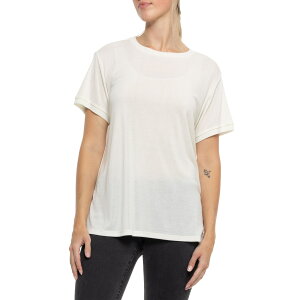 (���) �}�[���b�g �X�C�b�`�o�b�N T-�V���c - Upf 30, �V���[�g �X���[�u Marmot Switchback T-Shirt - UPF 30, Short Sleeve Papyrus