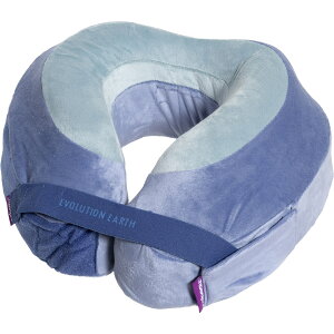(���) �G�{�����[�V���� �A�[�X �g���x�� �l�b�N �s���[ Cabeau Evolution Earth Travel Neck Pillow Fire