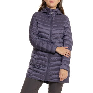 (���) 32�f�B�O���[�X �L���e�b�h �p�b�J�u�� �_�E�� �W���P�b�g - 3/4-�����O�X 32 Degrees Quilted Packable Down Jacket - 3/4-Length Graystone