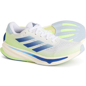 (���) �A�f�B�_�X �����Y �Y�[�p�[�m�[���@ ���C�Y �����j���O �V���[�Y adidas men Supernova Rise Running Shoes (For Men) Ftwr White