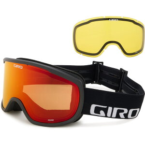 (���) �W�� ���[�� �X�L�[ �S�[�O���Y - �G�N�X�g�� �����Y Giro Roam Ski Goggles - Extra Lens Multi