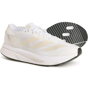 (���) �A�f�B�_�X �����Y �A�f�B�[�� SL2 �����j���O �V���[�Y adidas men Adizero SL2 Running Shoes (For Men) Ftwr White