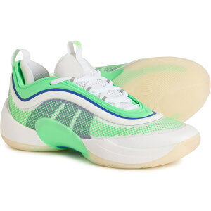 (���) �A�f�B�_�X �����Y �h�� �C�V���[ 6 �o�X�P�b�g�{�[�� �V���[�Y adidas men D.O.N. Issue 6 Basketball Shoes (For Men) Ftwr White