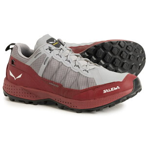 (���) �T���� ���f�B�[�X �y�h���b�N PTX �n�C�L���O �V���[�Y Salewa women Pedroc PTX Hiking Shoes (For Women) Alloy/Syrah