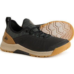 (���) �}�b�N �����Y �A�E�g�X�P�[�v ���[�X �A�b�v �V���[�Y Muck men Outscape Lace Up Shoes (For Men) Black