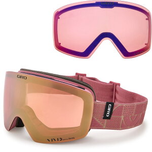 (���) �W�� �R���c�A�[ RS �X�L�[ �S�[�O���Y - �G�N�X�g�� �����Y Giro Contour RS Ski Goggles - Extra Lens Harbor Blue