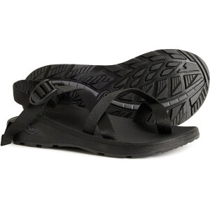 (���) �`���R �����Y Z�N���E�h 2 �X�|�[�c �T���_�� Chaco men ZCloud 2 Sport Sandals (For Men) Solid Black