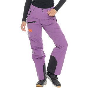 (���) �w���[�n���Z�� �I�[���� ���t�@ �C���t�B�j�e�B �V�F�� �X�L�[ �p���c - �E�H�[�^�[�v���[�t, ���R Helly Hansen Aurora LIFA Infinity Shell Ski Pants - Waterproof, RECCO Crushed Gra