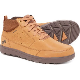 (取寄) フォーセイク メンズ メイソン ミッド スニーカー ブーツ Forsake men Mason Mid Sneaker Boots (For Men) Tan