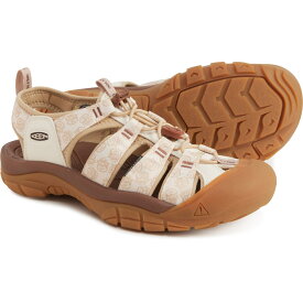 (取寄) キーン メンズ ニューポート レトロ スポーツ サンダル Keen men Newport Retro Sport Sandals (For Men) Smokey Bear/Smores