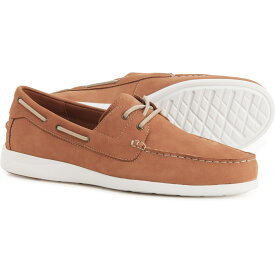 (取寄) コールハーン メンズ グランド アトランティック ボート シューズ Cole Haan men Grand Atlantic Boat Shoes (For Men) Ch British Tan