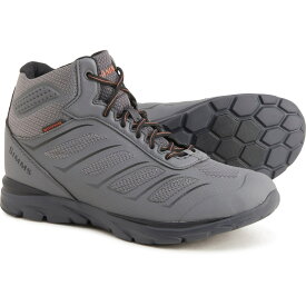 (取寄) シムス メンズ チャレンジャー ミッド デック シューズ Simms men Challenger Mid Deck Shoes (For Men) Carbon