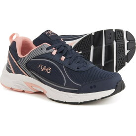 (取寄) ライカ レディース スカイ ウォーク 4 ウォーキング シューズ ryka women Sky Walk 4 Walking Shoes (For Women) Navy Blue