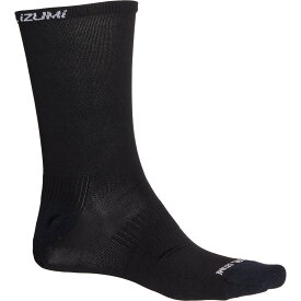 (取寄) パールイズミ メンズ プロ トール ソックス Pearl Izumi men Pro Tall Socks (For Men) Black