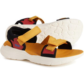 (取寄) テバ メンズ ザイミック サンダル Teva men Zymic Sandals (For Men) Golden Orange/ Bossa Nova