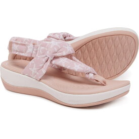 (取寄) クラークス レディース アーラ ニコール サンダル Clarks women Arla Nicole Sandals (For Women) Sand Interest