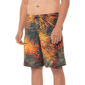 (取寄) アンダーアーマー ハーフトーン パーム ボレー スイム ショーツ Under Armour Halftone Palm Volley Swim Shorts Batik Halftone Palms/Reflective