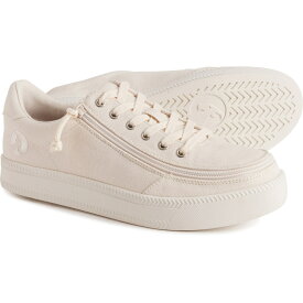 (取寄) ビリー メンズ クラシック レース ロウ スニーカー Billy men Classic Lace Low Sneakers (For Men) Natural