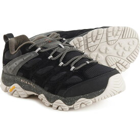 (取寄) メレル メンズ モアブ 3 ハイキング シューズ Merrell men Moab 3 Hiking Shoes (For Men) Black