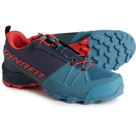 (取寄) ダイナフィット メンズ トランサルパー ハイキング シューズ Dynafit men Transalper Hiking Shoes (For Men) Storm Blue/Blueberry