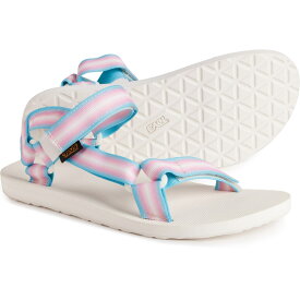 (取寄) テバ メンズ オリジナル ユニバーサル グラディエイト スポーツ サンダル Teva men Original Universal Gradiate Sport Sandals (For Men) Pastel Multi