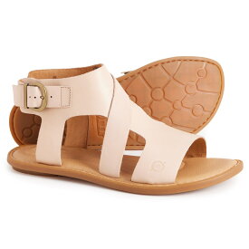 (取寄) ボーン レディース マーロウ グラディエーター サンダル Born women Marlowe Gladiator Sandals (For Women) Natural