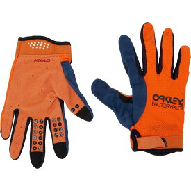 (取寄) オークリー オール マウンテン MTB グローブ - タッチスクリーン コンパチブル Oakley All Mountain MTB Gloves - Touchscreen Compatible Scarlet Ibis