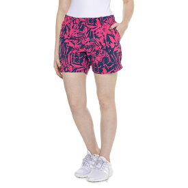 (取寄) コロンビアスポーツウェア スーパー バックキャスト ウォーター ショーツ - Upf 50 Columbia Sportswear Super Backcast Water Shorts - UPF 50 Ultra Pink Palm