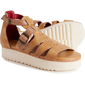 (取寄) ベッドステュ レディース アダ サンダル Bed Stu women Ada Sandals (For Women) Cashew