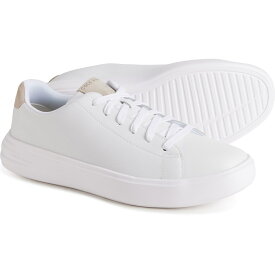 (取寄) コールハーン メンズ グランド+ コート スニーカー Cole Haan men Grand+ Court Sneakers (For Men) Optic White/Optic White