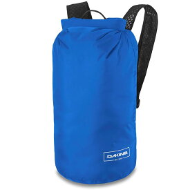 (取寄) ダカイン パッカブル ロールトップ 30 エル ドライ バッグ - ディープ ブルー DaKine Packable Roll-Top 30 L Dry Bag - Deep Blue Deep Blue
