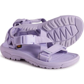 (取寄) テバ レディース ハリケーン バージ サンダル Teva women Hurricane Verge Sandals (For Women) Pastel Lilac