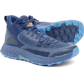 (取寄) ニューバランス メンズ フレッシュ フォーム X ヒエロ ミッド トレイル ランニング シューズ New Balance men Fresh Foam X Hierro Mid Trail Running Shoes (For Men) Vintage Indigo
