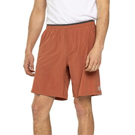 (取寄) スマートウール アクティブ ライン ショーツ - 8インチ SmartWool Active Lined Shorts - 8” Active Copper