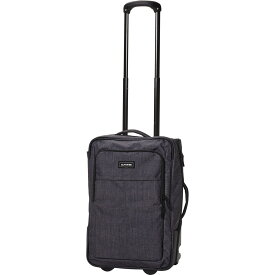 (取寄) ダカイン 21.5インチ ローラー 42 エル キャリーオン ローリング スーツケース - ソフトサイド, カーボン DaKine 21.5” Roller 42 L Carry-On Rolling Suitcase - Softside, Carbon Carbon